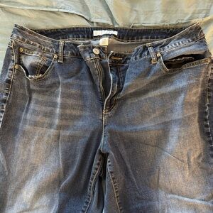 CATO BRAND JEANS - 22W - PLUS SIZE JEAN
